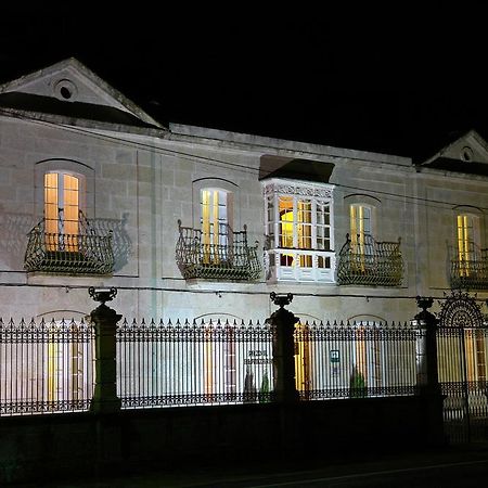 Отель Pazo Almuzara Боборас Экстерьер фото