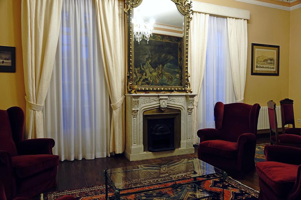 Отель Pazo Almuzara Боборас Экстерьер фото